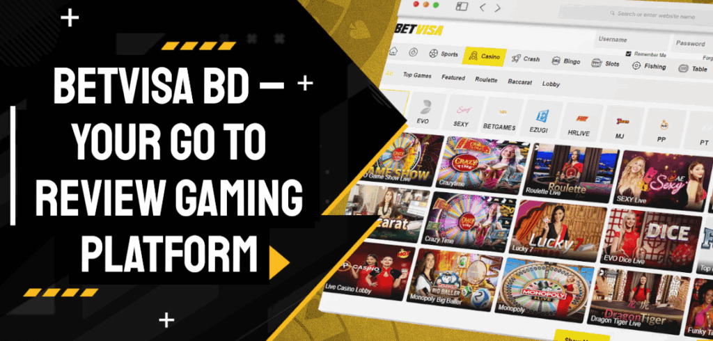 BetVisa - Most Trusted Gaming Review